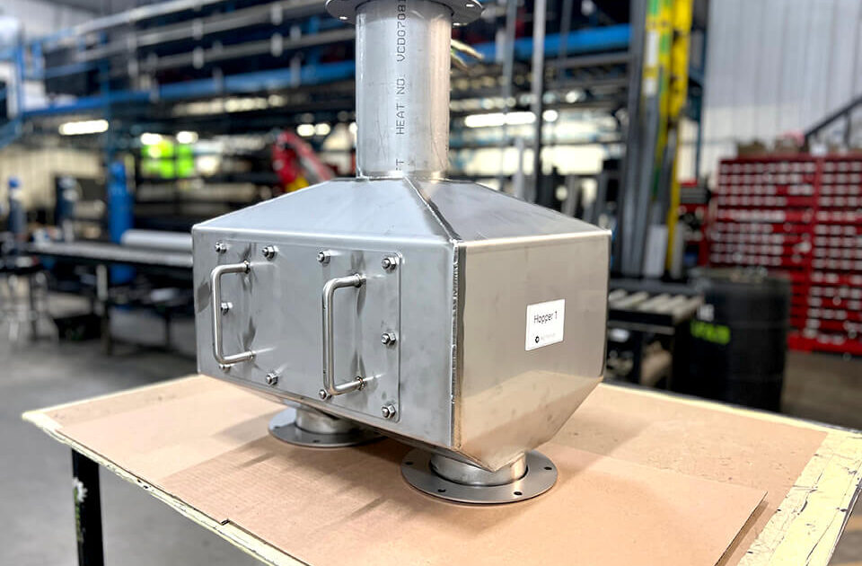 Tuyauterie de ventilation